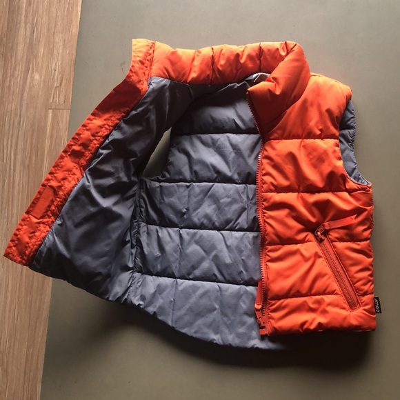 MEC toddler Puffer Vest. 3T - Picture 4 of 4